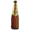 カールトンクラウンラガー 瓶 375ml × 24本 ケース販売 送料無料(沖縄対象外) NB オーストラリア ビール