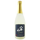 にごり酒 八海山 発泡にごり酒 720ml × 6本[ケース販売] 送料無料(沖縄対象外) [八海醸造 日本 新潟県 清酒 日本酒]