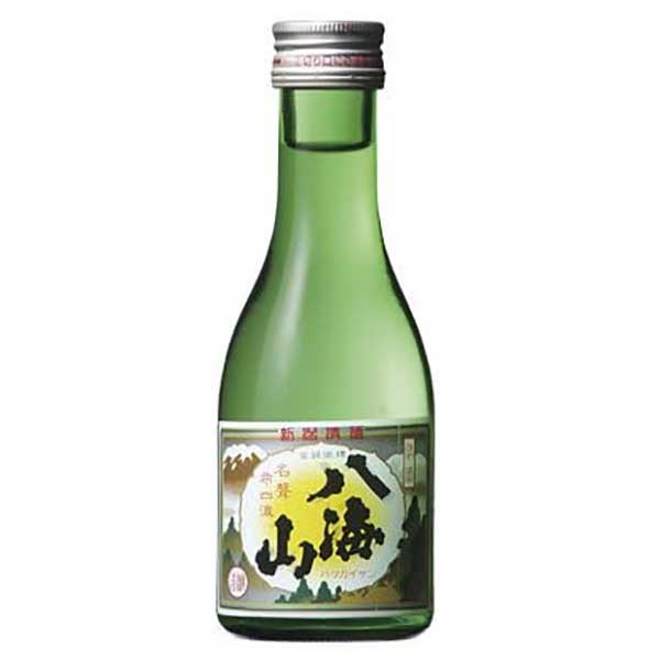 八海山 普通酒 180ml × 30本 送料無料(沖縄対象外) 