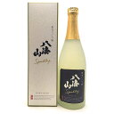 にごり酒 八海山 発泡にごり酒 [箱付] 720ml × 6本[ケース販売][八海醸造 日本 新潟県 清酒 日本酒]