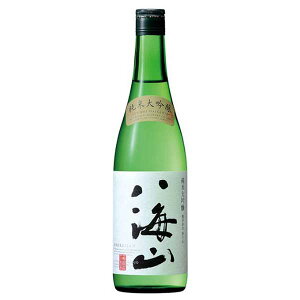 八海山 新純米大吟醸 720ml 送料無料(本州のみ) [八海醸造 日本 新潟県 清酒 日本酒]