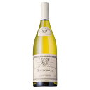 【ポイント3倍 7/15まで】ルイ ジャド ブルゴーニュ ブラン クーヴァン デ ジャコバン 750ml 送料無料(沖縄対象外) [NL フランス 白ワイン ブ...