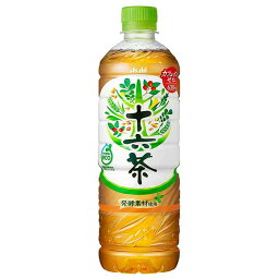 アサヒ 十六茶 [PET] 630ml × 24本[ケース販売] 送料無料(沖縄対象外) [アサヒ飲料 日本 飲料 お茶 日本茶 2CFW4]