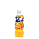 ファンタ オレンジ [PET] 500ml × 24本[ケース販売] 送料無料【代引き不可・クール便不可・同梱不可・メーカー直送】[コカ・コーラ コカ コーラ 日本 飲料 炭酸 50008]