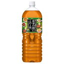 アサヒ 食事の脂にこの1杯。緑茶ブレンド [PET] 2L 2000ml × 12本[2ケース販売] 送料無料(沖縄対象外) [アサヒ飲料 日本 飲料 お茶 中国茶 2CFL1]