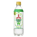 アサヒ 三ツ矢サイダー W 矢羽根ボトル [PET] 485ml 24本[ケース販売] 送料無料 沖縄対象外 [アサヒ飲料 日本 飲料 炭酸飲料 2CEK4]