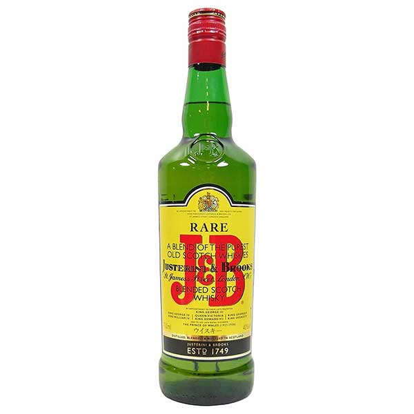 J&B レア 40度 700ml 送料無料(沖縄対象外) [DJ イギリス スコットランド ウイスキー ]