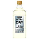 サントリー プロサワー ドライ [PET] 1.8L 1800ml[サントリー 日本 リキュール カクテルコンク PRSDRY]