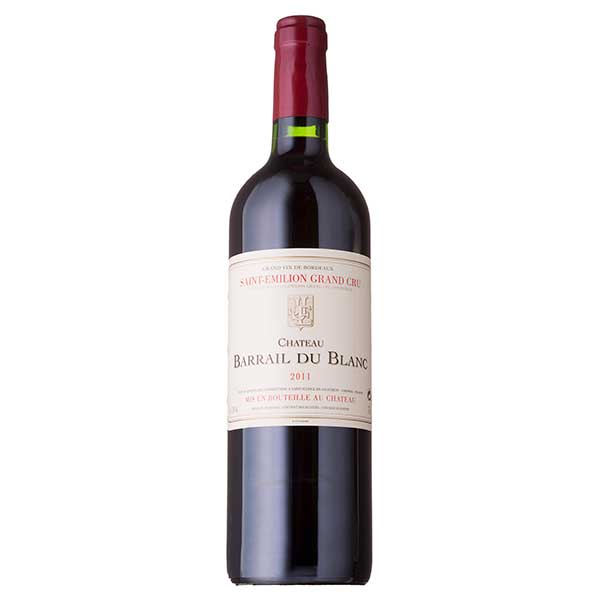 JPムエックス シャトー バレイユ デュ ブラン 750ml 送料無料(本州のみ) [日本リカー フランス 赤ワイン ボルドー 2521JP371400]ギフト プレゼント 贈り物 お祝い 内祝い お返し 誕生日プレゼント 父の日 敬老の日 yo-sake-10182930 ハードリカー 楽天市場店 パッケージ画像