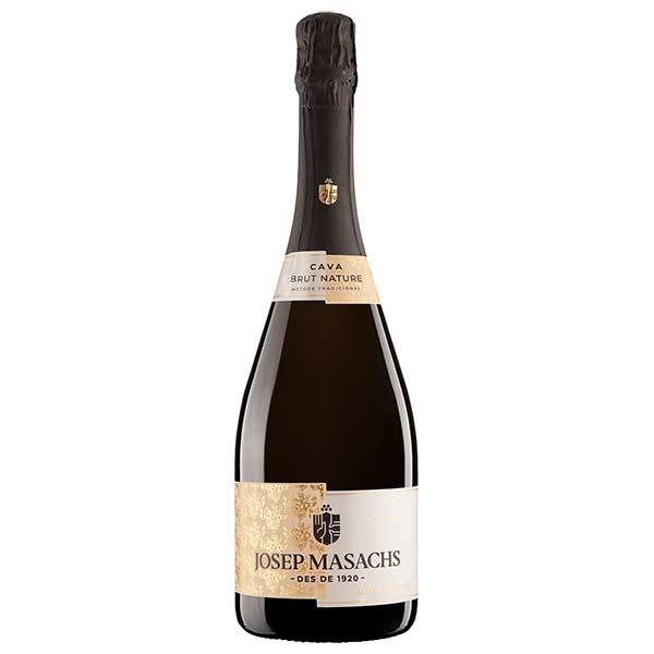 ジョセップ マサックス ブリュット ナチュレ 750ml 送料無料(本州のみ) [日本リカー スペイン スパークリングワイン スペイン 3625MJ020000]ギフト プレゼント 贈り物 お祝い 内祝い お返し 誕生日プレゼント 父の日 敬老の日