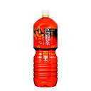 煌 烏龍茶 ペコらくボトル [PET] 2L 2000ml × 6本[ケース販売] 送料無料【代引き不可・クール便不可・同梱不可・メーカー直送】[コカ・コーラ コカ コーラ 日本 飲料 茶系 48739]