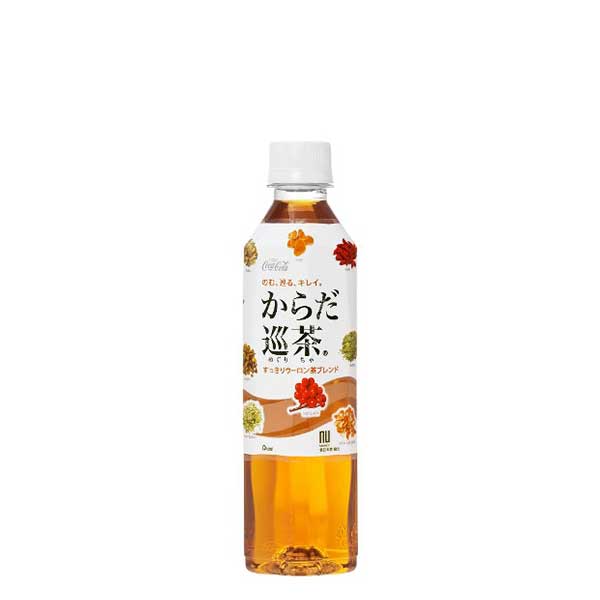 からだ巡茶 [PET] 410ml ×