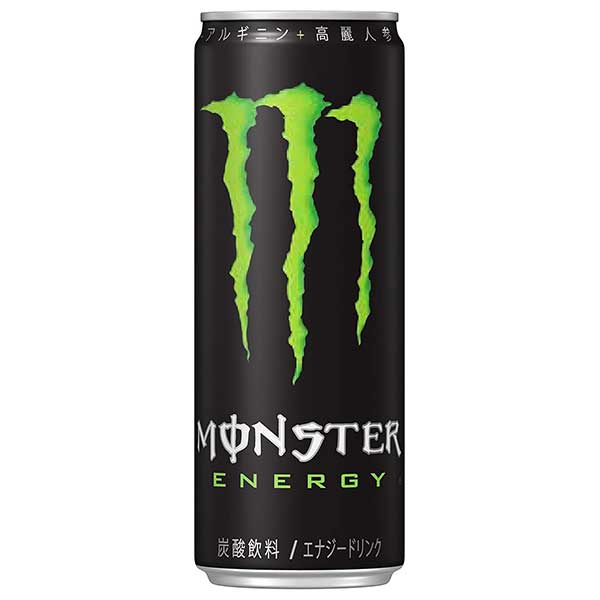 モンスターのセット  アサヒ モンスターエナジー [缶] 355ml × 48本[2ケース販売] 送料無料(沖縄対象外) あす楽対応[アサヒ飲料 日本 飲料 エナジー炭酸飲料 2CXTW]