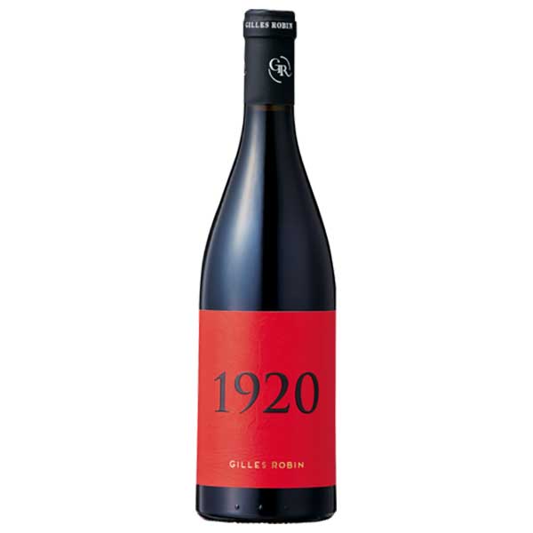 ドメーヌ ジル ロバン クローズ エルミタージュ キュヴェ ”1920” 赤 750ml 送料無料(本州のみ) [MT フランス 赤ワイン コート デュ ローヌ...