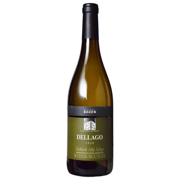 Rakuten - ボルツァーノ サンタ マッダレーナ ピノ ビアンコ デッラーゴ 750ml 送料無料(本州のみ) [MT イタリア 白ワイン トレンティーノ アルト アディジェ 辛口 616665]ギフト プレゼント 贈り物 お祝い 内祝い お返し 誕生日プレゼント 父の日 敬老の日