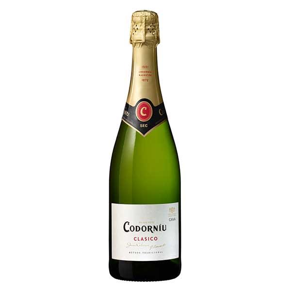 コドーニュ(コドルニウ) クラシコ セコ 750ml 送料無料(本州のみ)[NS スペイン スパークリングワイン 203387]ギフト プレゼント 贈り物 お祝い 内祝い お返し 誕生日プレゼント 父の日 敬老の日