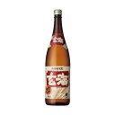 むぎ焼酎 玄海 25度 [瓶] 1.8L 1800ml × 6本[ケース販売][アサヒビール 日本 麦焼酎乙類 42729]