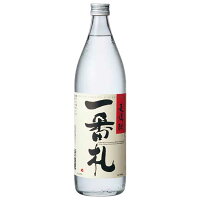 麦焼酎 一番札 梨地 25度 [瓶] 900ml × 12本[ケース販売] 送料無料(沖縄対象外) [アサヒビール 日本 麦焼酎乙類 41908]