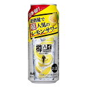 樽ハイ倶楽部 レモンサワー [缶] 500ml × 24本[ケース販売] 送料無料(沖縄対象外) [アサヒビール 日本 リキュール 缶チューハイ 1R5D9]