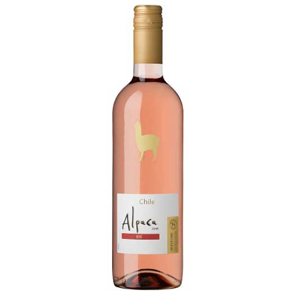 サンタ ヘレナ アルパカ ロゼ 750ml x 