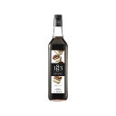 【ポイント3倍 7/15まで】1883(メゾン ルータン) ティラミス シロップ 1L 1000ml 送料無料(沖縄対象外) [デニオ総合研究所 1883 MA...