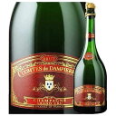【ポイント2倍 期間限定】コント ド ダンピエール プレステージ グラン クリュ 箱なし 750ml 送料無料(沖縄対象外) [SOM フランス シャンパン シ...
