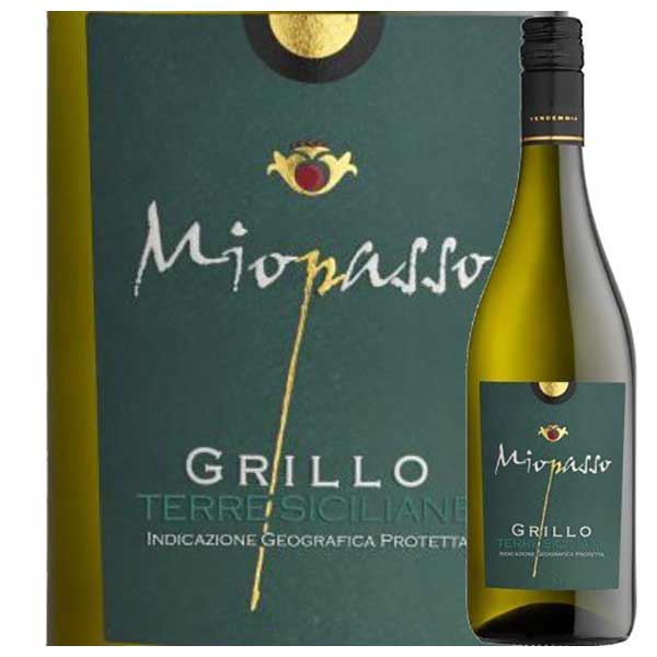 ワイン ピープル ミオパッソ グリッロ 750ml 送料無料(本州のみ) [SOM イタリア 白ワイン シチリア 2101120002733]ギフト プレゼント 贈り物 お祝い 内祝い お返し 誕生日プレゼント 父の日 敬老の日