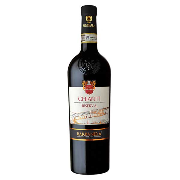 Rakuten - バルバネーラ キャンティ リゼルヴァ 750ml[PY イタリア 赤ワイン CR015]ギフト プレゼント 贈り物 お祝い 内祝い お返し 誕生日プレゼント 父の日 敬老の日