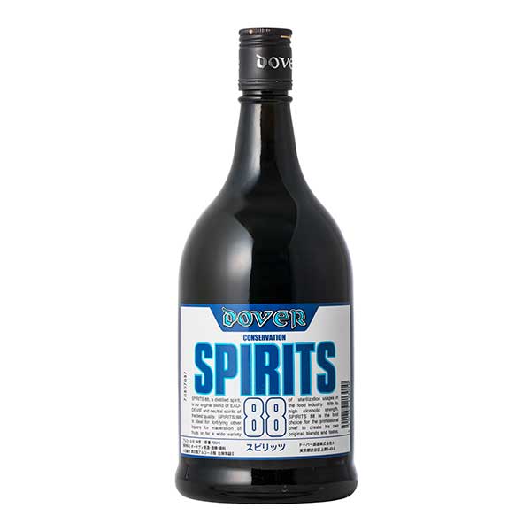 ドーバー スピリッツ 88度 700ml[ドー