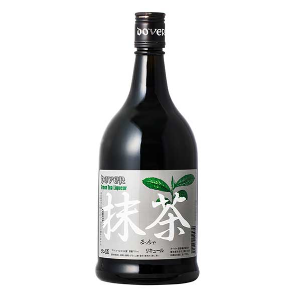 ドーバー 和酒 抹茶 (ドリンク) 20度 700ml x 2本 送料無料(本州のみ) [ドーバー 日本 リキュール スイーツ デザート作り 料理作り お菓子作...