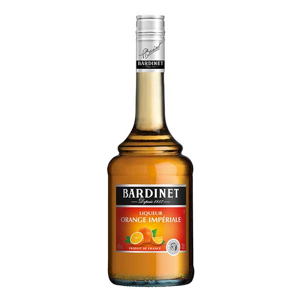 バーディネー オレンジ インペリアル 40度 700ml 送料無料(沖縄対象外)[ドーバー フランス リキュール デザート作り 料理作り お菓子作り]