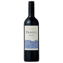 【ポイント3倍 7/15まで】ビニェードス エラスリス オバリェ パヌール メルロー 750ml[MT チリ 赤ワイン セントラル ヴァレー ミディアムボディ ...
