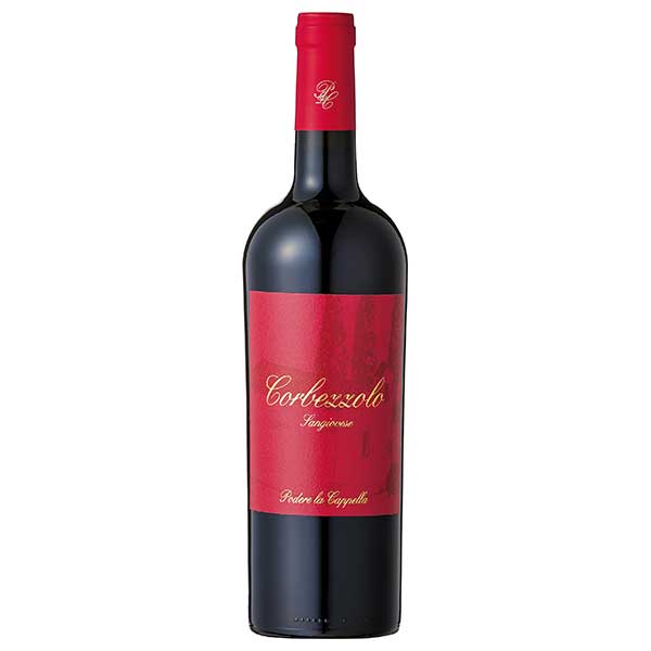※ヴィンテージやラベルのデザインが商品画像と異なる場合がございます。当店では、現行ヴィンテージの販売となります。ご指定のヴィンテージがある際は事前にご連絡ください。不良品以外でのご返品はお承りできません。ご了承ください。ポデーレ ラ カッペッラ コルベッツオーロ [2015] 750ml[MT イタリア 赤ワイン トスカーナ フルボディ 613700]母の日 父の日 敬老の日 誕生日 記念日 冠婚葬祭 御年賀 御中元 御歳暮 内祝い お祝 プレゼント ギフト ホワイトデー バレンタイン クリスマス深いガーネット色。落ち葉やキノコなど、熟成に由来するアロマにブラックチェリー、スパイスのニュアンス。良年ならではの力強く伸びのある果実味。