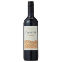 【ポイント3倍 7/15まで】ビニェードス エラスリス オバリェ パヌール カルメネール 750ml[MT チリ 赤ワイン セントラル ヴァレー ミディアムボデ...