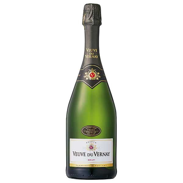 ※ヴィンテージやラベルのデザインが商品画像と異なる場合がございます。当店では、現行ヴィンテージの販売となります。ご指定のヴィンテージがある際は事前にご連絡ください。不良品以外でのご返品はお承りできません。ご了承ください。クリテール ブリュット ド ブリュット ヴーヴ デュ ヴェルネ ブリュット 750ml[MT フランス スパークリングワイン 辛口 610845]母の日 父の日 敬老の日 誕生日 記念日 冠婚葬祭 御年賀 御中元 御歳暮 内祝い お祝 プレゼント ギフト ホワイトデー バレンタイン クリスマス繊細できめ細やかな泡立ち。白い花、洋ナシやリンゴなどのフレッシュでフルーティな果実味。心地よい酸となめらかな泡との調和を楽しめるグッドバリューな1本です。
