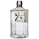 サントリー ROKU(六) 47度 [瓶] 700ml × 6本[ケース販売] [サントリー クラフトジン スピリッツ 日本 JCGJ]