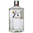 サントリー ROKU(六) 47度 [瓶] 700ml 送料無料(沖縄対象外) [サントリー クラフトジン スピリッツ 日本 JCGJ]