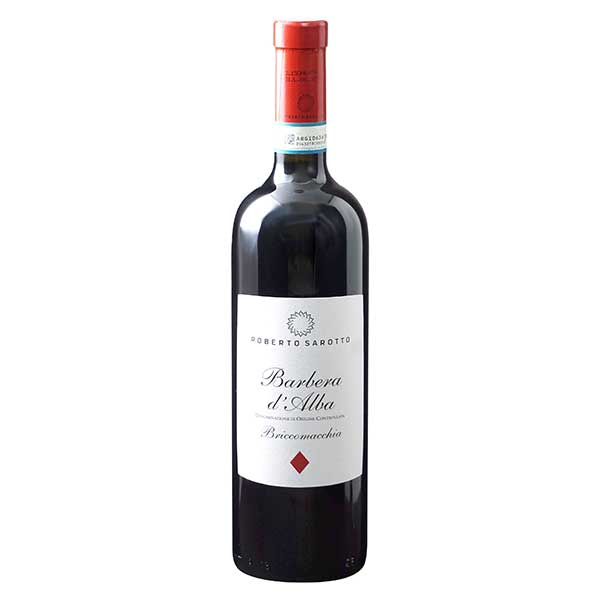 アジエンダ アグリコーラ ロベルト サロット バルベーラ ダルバ ブリッコ マッキア 750ml×12本[ケース販売] 送料無料(本州のみ)【メーカー直送】 [稲葉 イタリア 赤ワイン ピエモンテ フルボディ I628]ギフト プレゼント 贈り物 お祝い