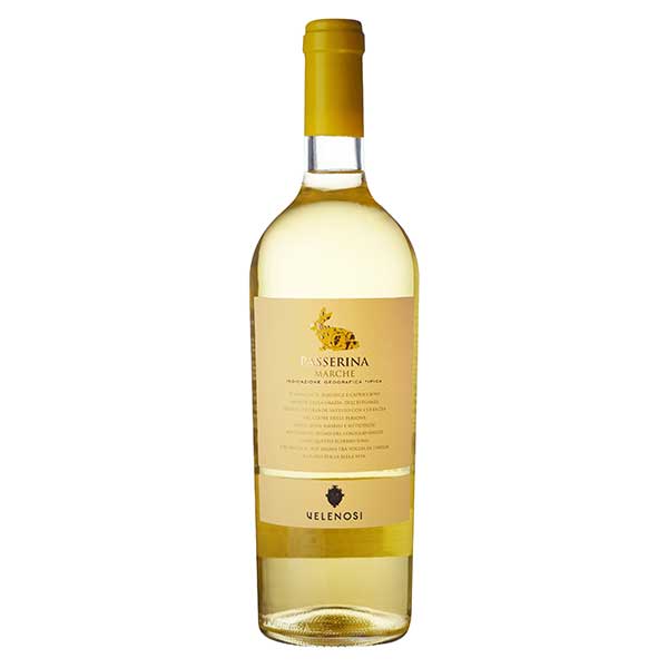 Rakuten - ヴェレノージ ヴェレノージ パッセリーナ 750ml × 12本[ケース販売] 送料無料(本州のみ)【メーカー直送】 [稲葉 イタリア 白ワイン マルケ 辛口 I550]ギフト プレゼント 贈り物 お祝い 内祝い お返し 誕生日プレゼント 父の日 敬老の日
