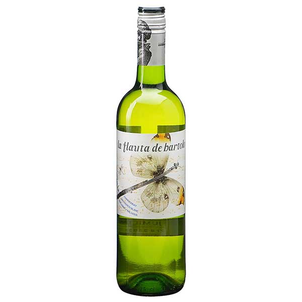 オロワインズ ラ フラウタ デ バルトロ ブランコ 750ml × 12本[ケース販売] 送料無料(本州のみ)【メーカー直送】 [稲葉 スペイン 白ワイン フミーリャ 辛口 S206] ギフト プレゼント 敬老の日 お歳暮 御歳暮