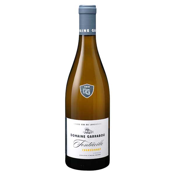 ドメーヌ ガラブー フォンヴィエイユ シャルドネ リムー 750ml × 12本[ケース販売] 送料無料(本州のみ)【メーカー直送】 [稲葉 フランス 白ワイン ラングドック ルション リムー 辛口 FC184] ギフト プレゼント 敬老の日 お歳暮 御歳暮