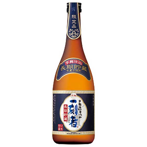 楽天ハードリカー　楽天市場店宝 全量芋焼酎 一刻者〈長期貯蔵〉25度 720ml × 6本[ケース販売] 送料無料（沖縄対象外） [宝酒造 焼酎 乙類 芋 日本]