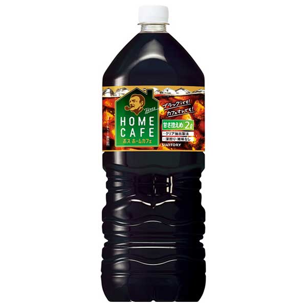 Tg[ {X z[JtF ÂT [PET] 2L 2000ml x 6{[P[X̔](ΏۊO)[Tg[ SUNTORY  { R[q[ FBH2T]