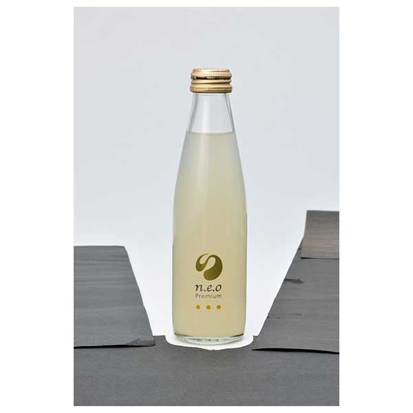 【ポイント2倍11/14〜11/16】 友桝 n.e.oプレミアムジンジャーエール [瓶] 200ml x 24本[ケース販売] 送料無料(本州のみ) [友桝 飲料 日本 2101163] ギフト プレゼント 敬老の日 お歳暮 御歳暮(4)