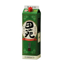 田苑 芋 25度 [紙パック] 1.8L 1800ml x 6本[ケース販売] 送料無料(沖縄対象外) [田苑酒造 芋焼酎 乙類 日本 鹿児島県]