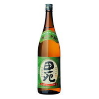 田苑 芋 25度 [瓶] 1.8L 1800ml x 6本[ケース販売] [田苑酒造 芋焼酎 乙類 日本 鹿児島県]