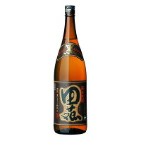 田苑 黒麹仕込み 芋 25度 [瓶] 1.8L 1800ml x 6本[ケース販売] 送料無料(沖縄対象外) [田苑酒造 芋焼酎 乙類 日本 鹿児島県]