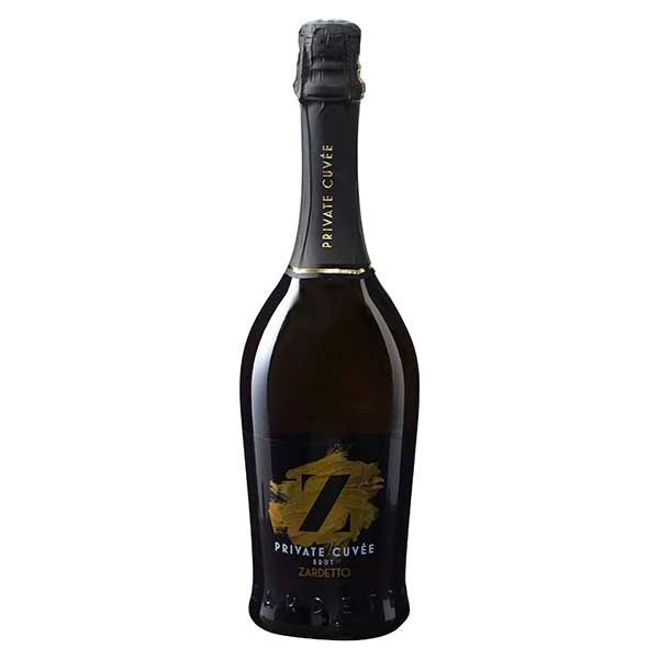 ザルデット プライヴェート キュヴェ ブリュット 750ml 送料無料(本州のみ) [稲葉 イタリア 白泡スパークリングワイン ヴェネト 辛口 I560]ギフト プレゼント 贈り物 お祝い 内祝い お返し 誕生日プレゼント 父の日 敬老の日