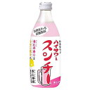 博水社 ホームハイサワースンチー杏仁檸檬 [瓶] 360ml x 24本[ケース販売] 送料無料(沖縄対象外) [同梱不可][博水社 飲料 割り材 日本]