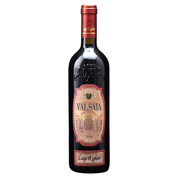 ※ヴィンテージやラベルのデザインが商品画像と異なる場合がございます。当店では、現行ヴィンテージの販売となります。ご指定のヴィンテージがある際は事前にご連絡ください。不良品以外でのご返品はお承りできません。ご了承ください。ルイジ リゲッティ ヴァルサイア [2018] 750ml [稲葉 イタリア 赤ワイン ヴェネト フルボディ I244]母の日 父の日 敬老の日 誕生日 記念日 冠婚葬祭 御年賀 御中元 御歳暮 内祝い お祝 プレゼント ギフト ホワイトデー バレンタイン クリスマスこのワインは「ヴァルポリチェッラの地域の伝統を引き継いだ新しいワインを生み出したい」という考えから生まれました。アマローネの熟成に使ったバリックを使って寝かせています。濃い赤黒色、コーヒーを思わせる心地よい深いフレイヴァーがあり、甘さを伴った力強いタンニンと充実感を持っています。　1997年から20年以上造る、モダンスタイルのスーパーヴェネト　「ヴァルポリチェッラの地域の伝統を引き継いだ新しいワインを生み出したい」という考えから生まれました。アマローネの熟成に使ったバリックを使って熟成。
